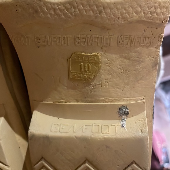 CANADA SNOWMASTER BOOTS, WOOL LINED - Picture 7 of 7